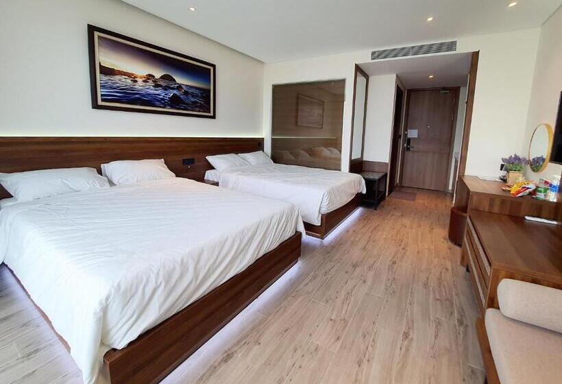 Chambre Standard, Beach Condotel Apec Phú Yên