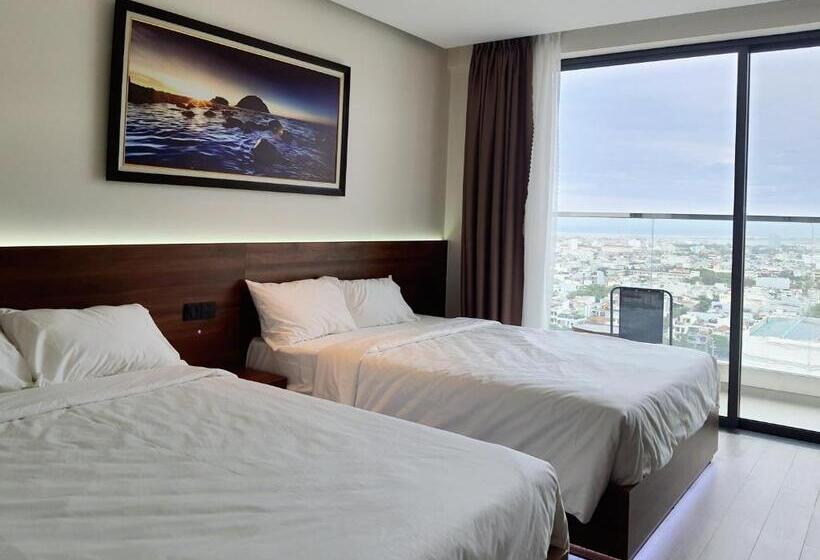 Chambre Standard, Beach Condotel Apec Phú Yên