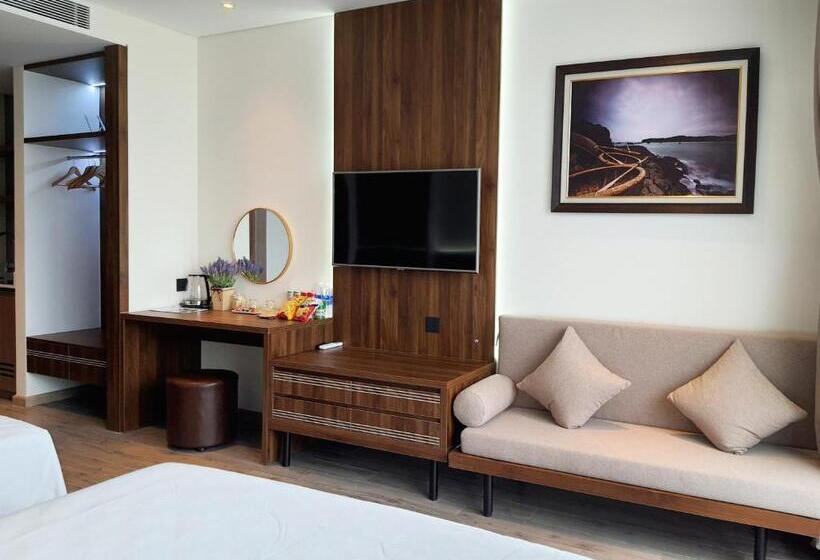 اتاق استاندارد, Beach Condotel   Apec Phú Yên