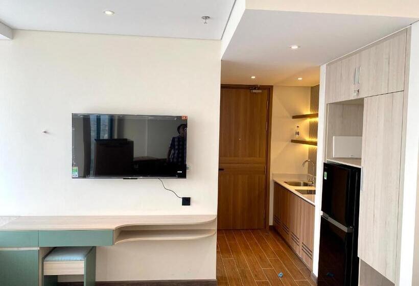 Studio Standard, Beach Condotel Apec Phú Yên