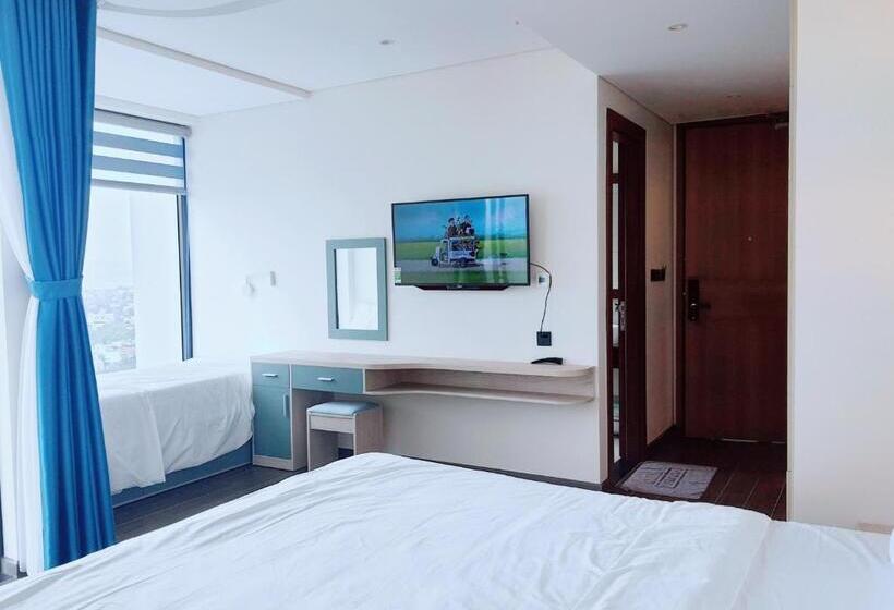 Studio Standard, Beach Condotel Apec Phú Yên