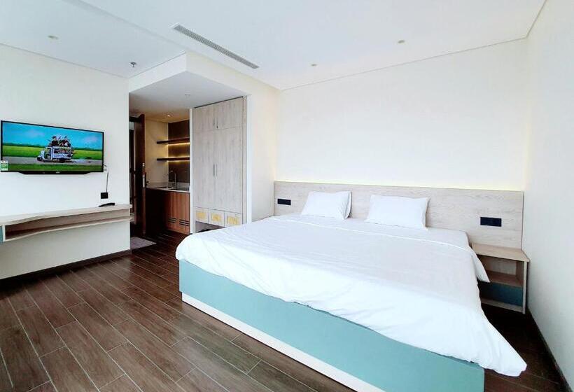 Studio Standard, Beach Condotel Apec Phú Yên