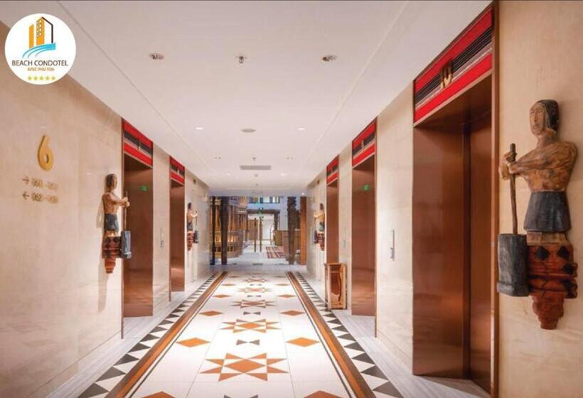 Studio Standard, Beach Condotel Apec Phú Yên