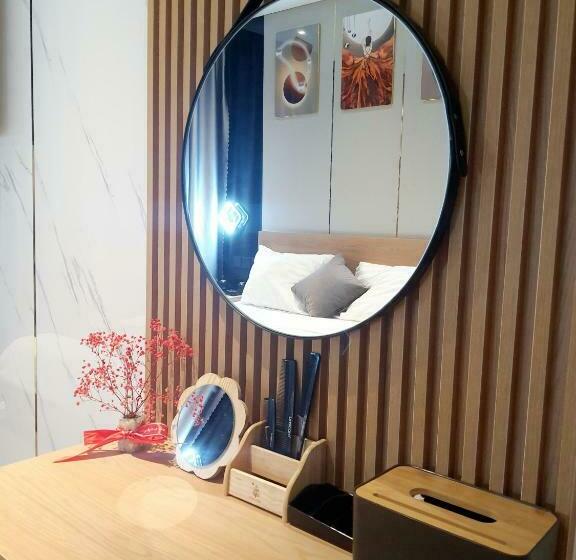 Appartement 1 Chambre avec Balcon, Beach Condotel Apec Phú Yên