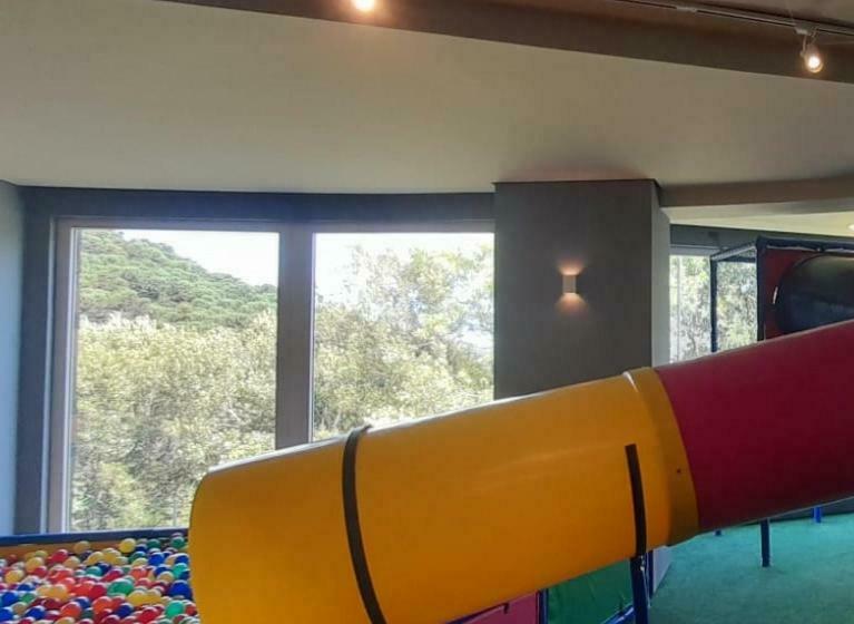 اتاق استاندارد چهار تخته, Golden Gramado Resort