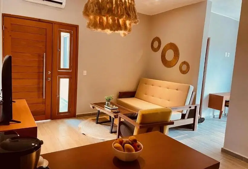 Deluxe-studio, Manglar Suites