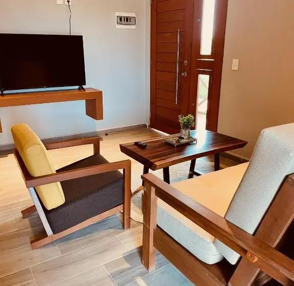 Deluxe-studio, Manglar Suites