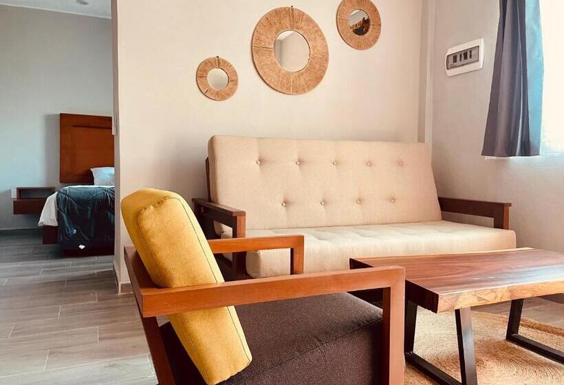 Студия Deluxe, Manglar Suites