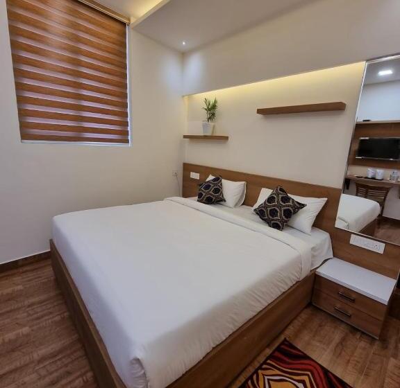 غرفة ديلوكس عائلية, Medley Regency