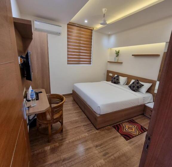 غرفة ديلوكس عائلية, Medley Regency