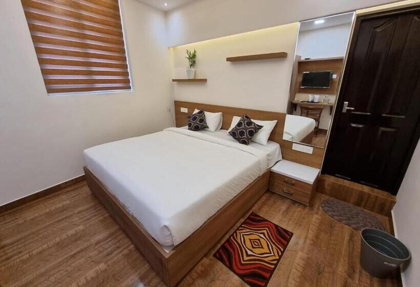 豪华家庭房间, Medley Regency