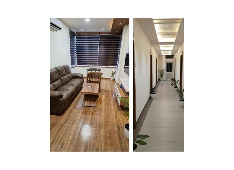 家庭套房, Medley Regency