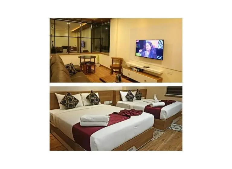 Suite Familiale, Medley Regency