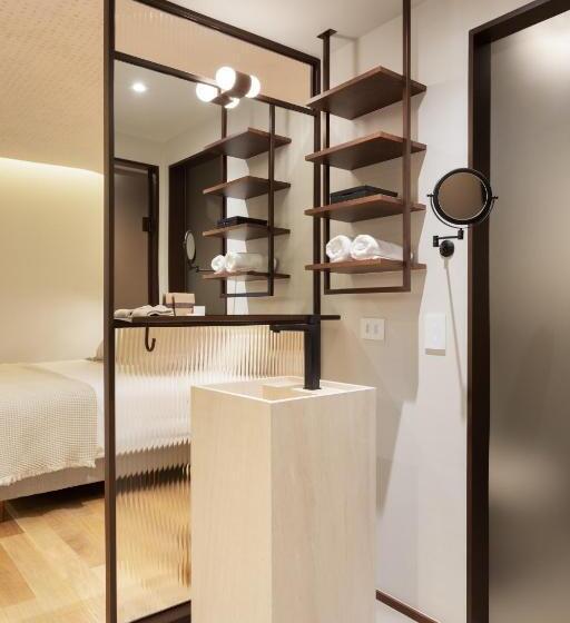 디럭스 룸 킹사이즈 침대, Qoya Hotel Curitiba, Curio Collection By Hilton