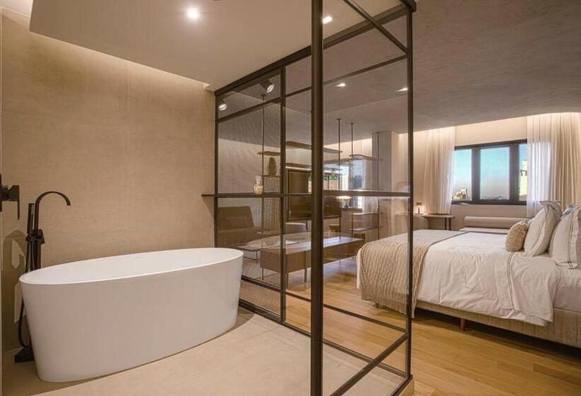 스위트, Qoya Hotel Curitiba, Curio Collection By Hilton