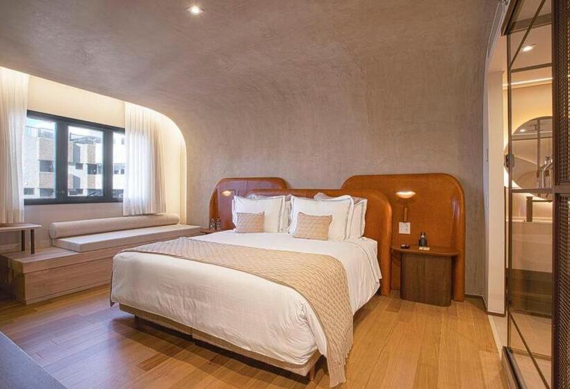 스위트, Qoya Hotel Curitiba, Curio Collection By Hilton