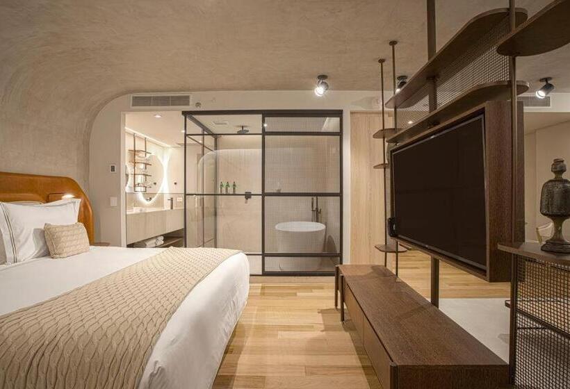 스위트, Qoya Hotel Curitiba, Curio Collection By Hilton