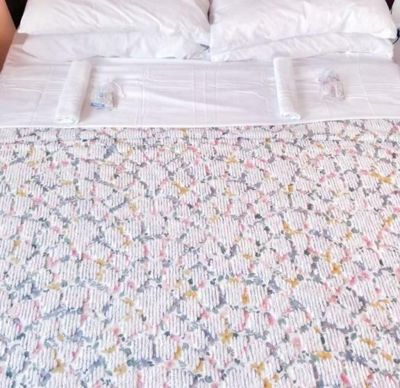 חדר דלוקס נוף לים, La Ginestra B&b