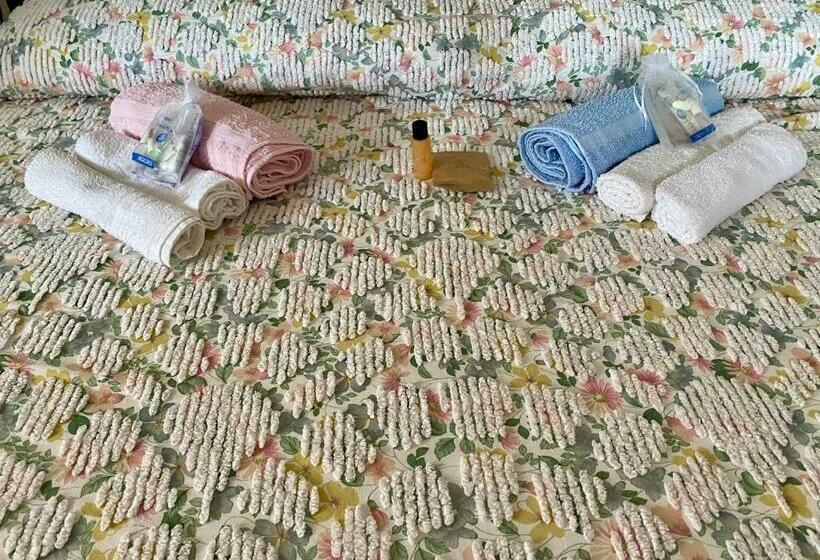 חדר דלוקס נוף לים, La Ginestra B&b