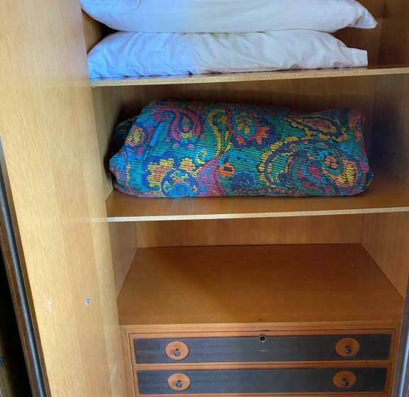 חדר דלוקס נוף לים, La Ginestra B&b