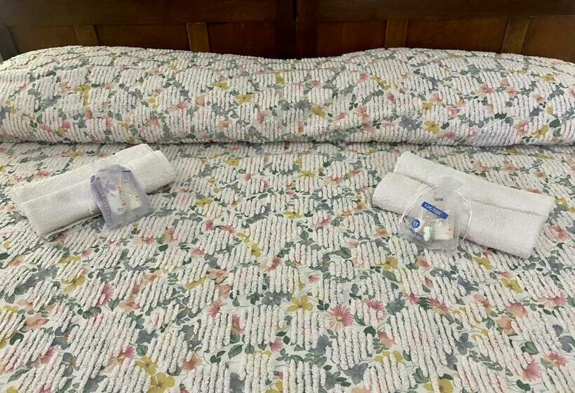 חדר דלוקס נוף לים, La Ginestra B&b