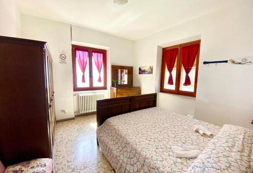 חדר דלוקס נוף לים, La Ginestra B&b