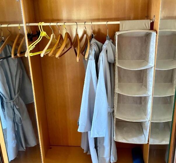 חדר דלוקס נוף לים, La Ginestra B&b