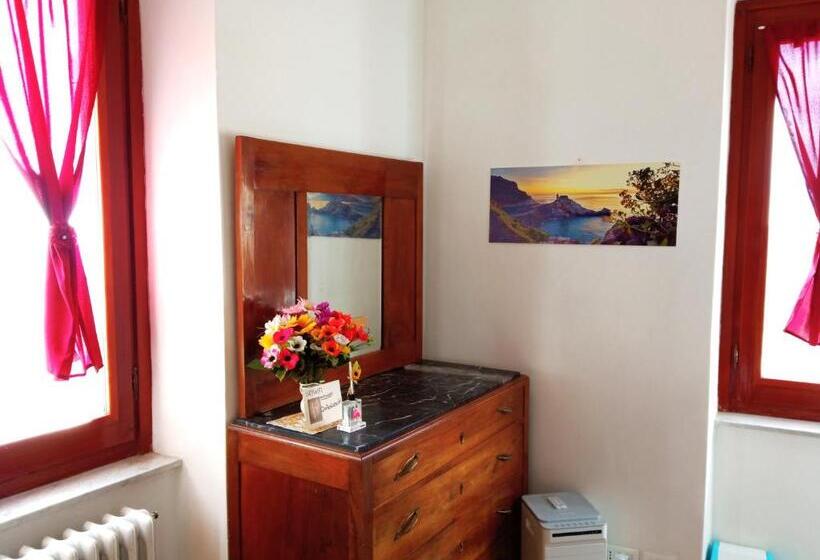 חדר דלוקס נוף לים, La Ginestra B&b