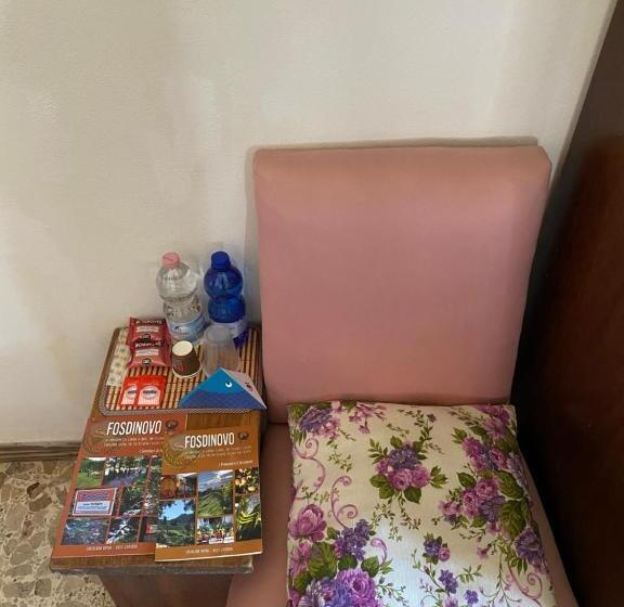 חדר דלוקס, La Ginestra B&b