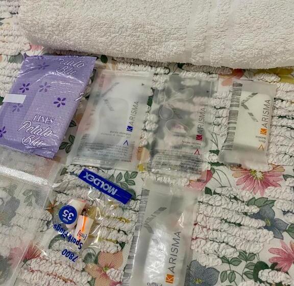 חדר דלוקס, La Ginestra B&b