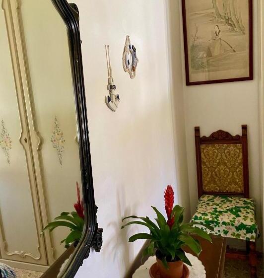 חדר דלוקס, La Ginestra B&b