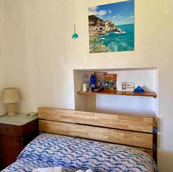 חדר דלוקס, La Ginestra B&b