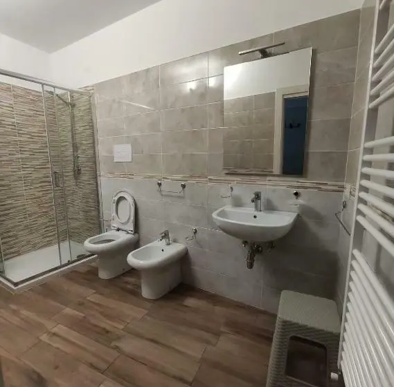 Standard-huone, Affittacamere Arco Antico