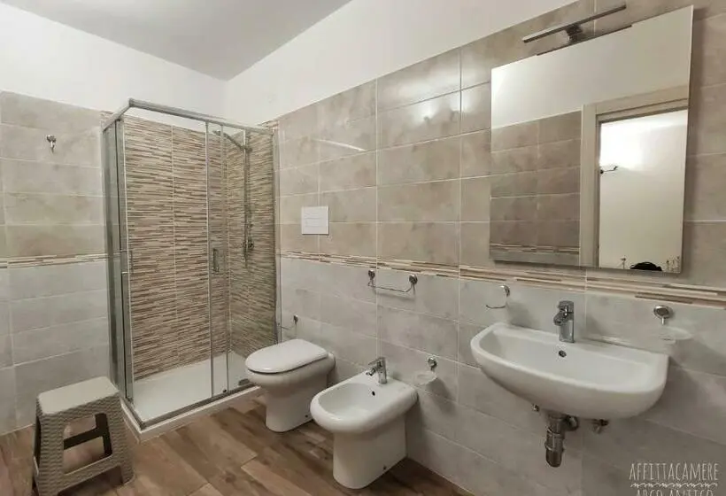 Standard-huone, Affittacamere Arco Antico