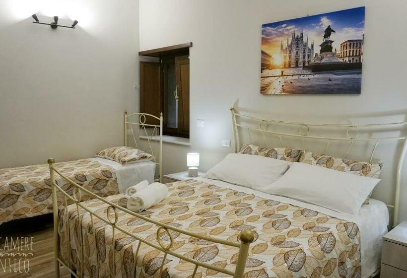 غرفة قياسية, Affittacamere Arco Antico