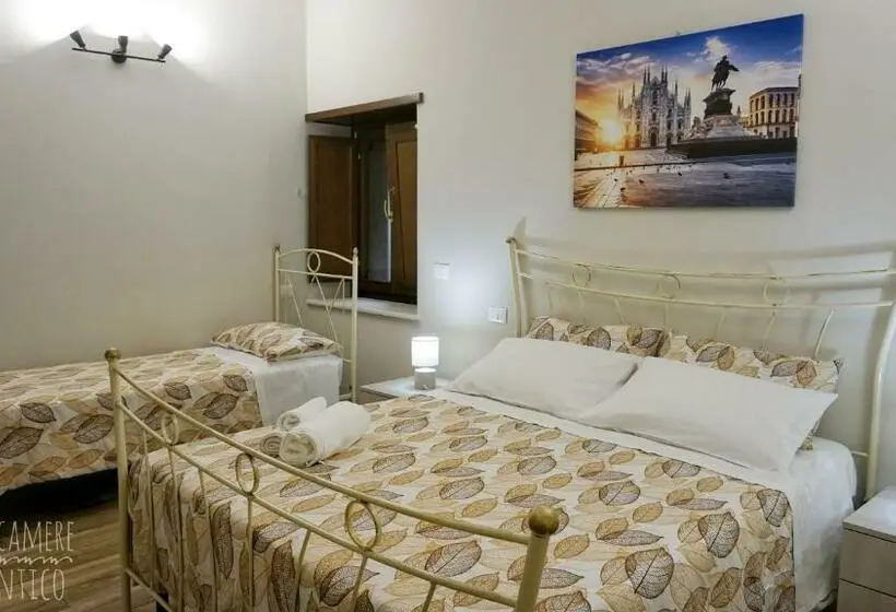 Standard-huone, Affittacamere Arco Antico