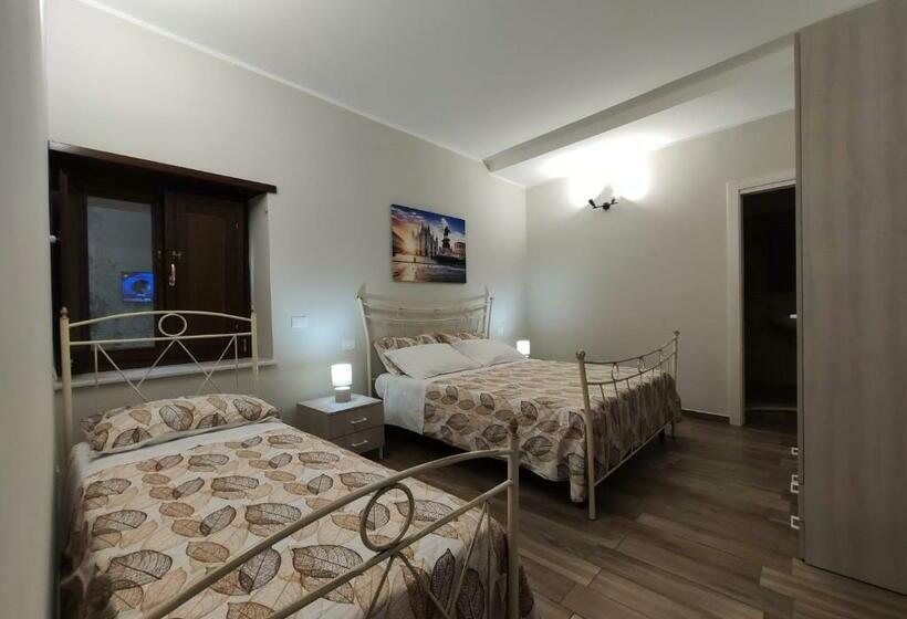 غرفة قياسية, Affittacamere Arco Antico