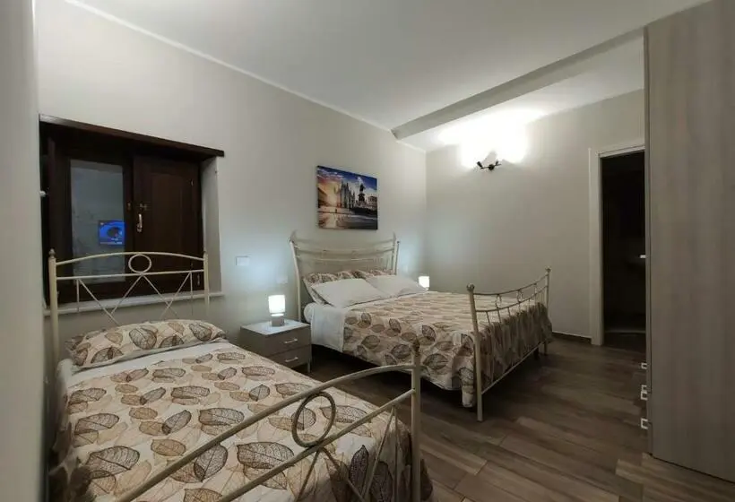 Standard-huone, Affittacamere Arco Antico
