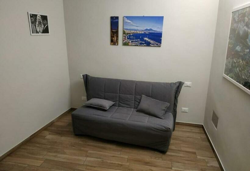 غرفة عائلية, Affittacamere Arco Antico