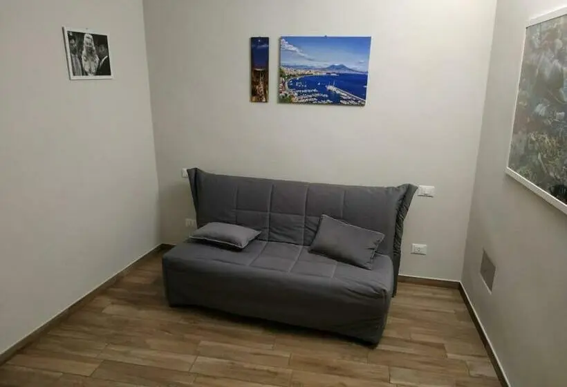 Perhehuone, Affittacamere Arco Antico