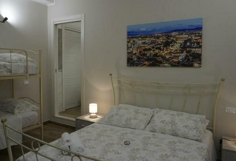 غرفة عائلية, Affittacamere Arco Antico