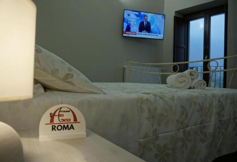 غرفة عائلية, Affittacamere Arco Antico