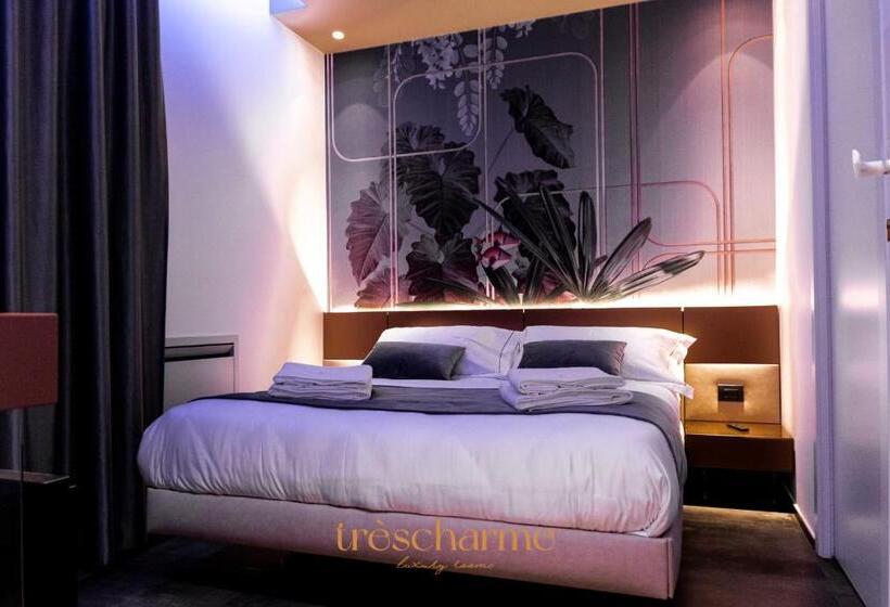 חדר דלוקס, Trèscharme