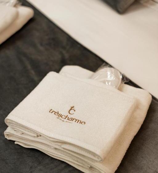 חדר דלוקס, Trèscharme