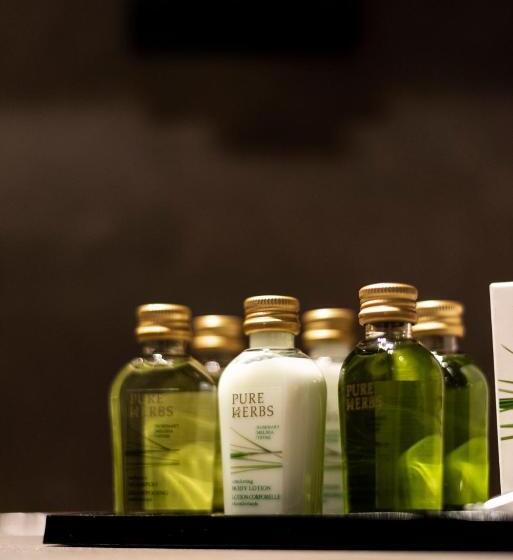 חדר דלוקס, Trèscharme