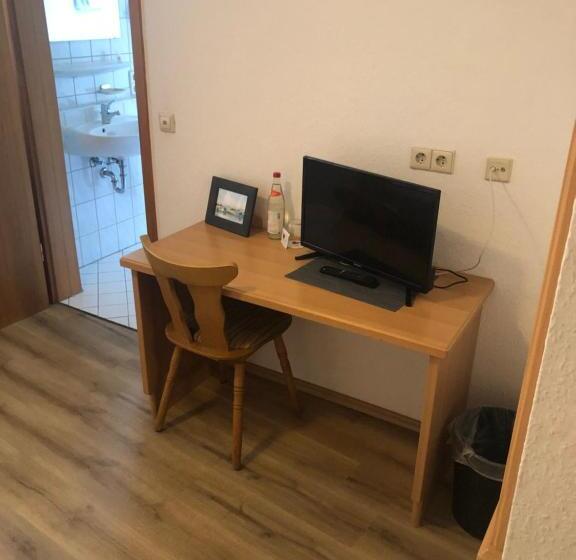 标准单人间, Brauereigasthof Hotel Schlüssel