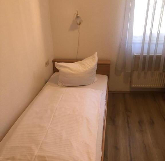 标准单人间, Brauereigasthof Hotel Schlüssel