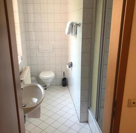Номер Стандарт Индивидуальный, Brauereigasthof Hotel Schlüssel