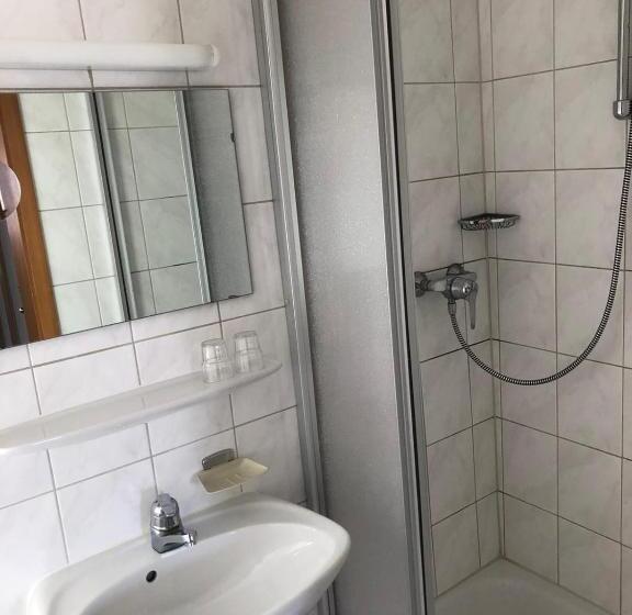 标准单人间, Brauereigasthof Hotel Schlüssel