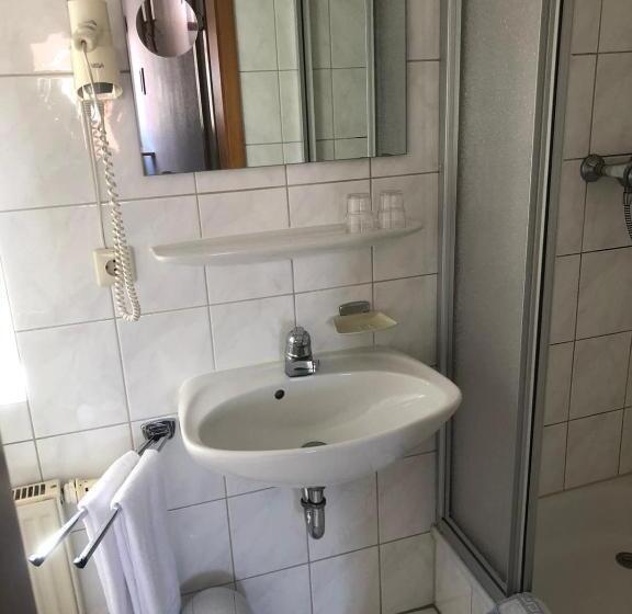 标准单人间, Brauereigasthof Hotel Schlüssel